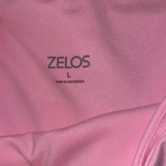NWT Women’s Zelos Workout Leggings - Picture 3 of 6